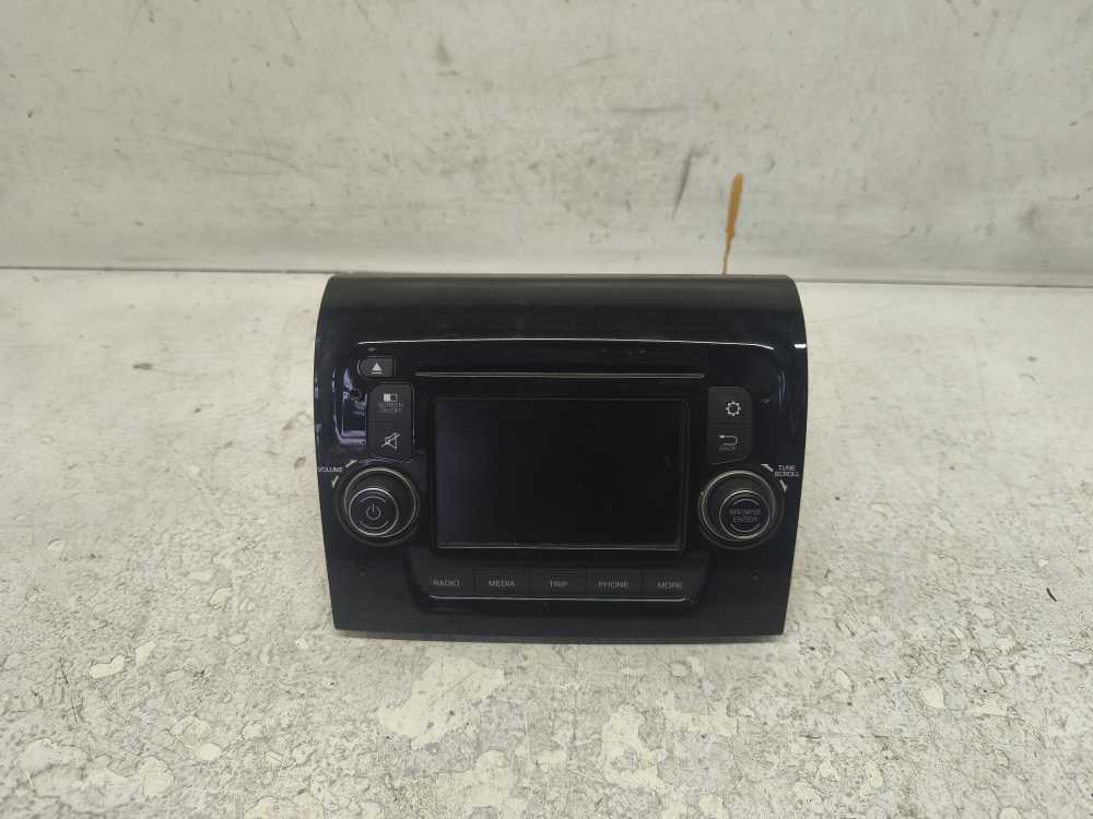 RADIO CITROEN JUMPER/ PEUGEOT BOXER/ FIAT DUCATO 2014+ - Vue 1